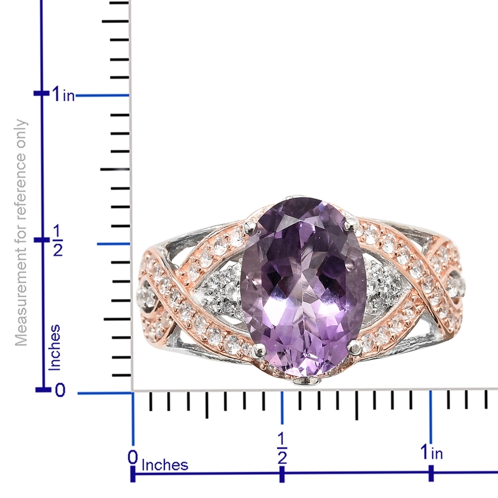 Amethyst Ring - Picture 4 of 6
